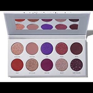 Morphe Bling Boss Eyeshadow Palette